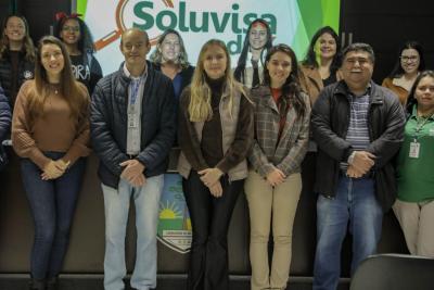 Curso em Laranjeiras do Sul capacita veterinários da região da Cantuquiriguaçu para fortalecimento das agroindústrias